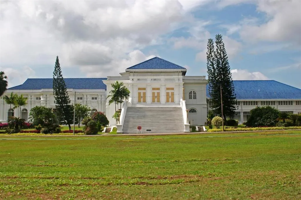 Oyo 90645 Pelangi Baru Hotel Johor Bahru Malaysia