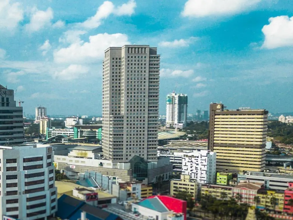 Oyo 90645 Pelangi Baru Hotel Johor Bahru