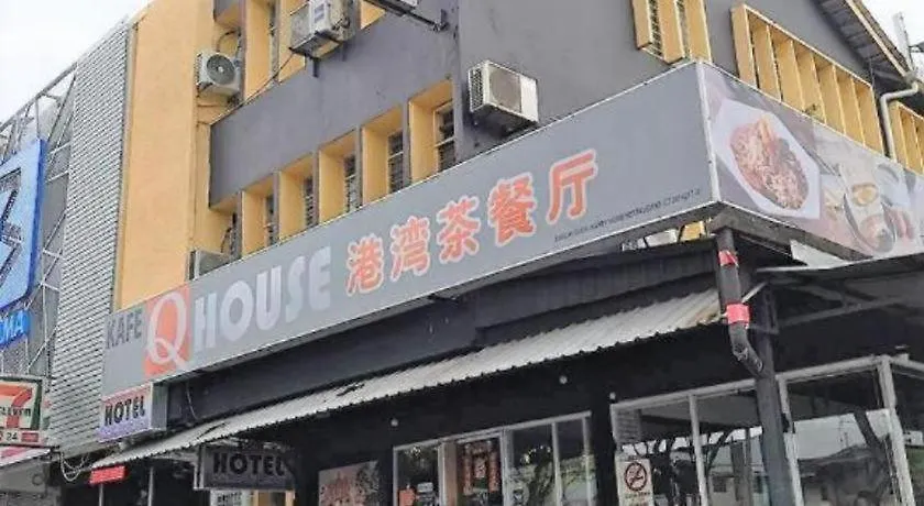 Oyo 90645 Pelangi Baru Hotel Johor Bahru Malaysia