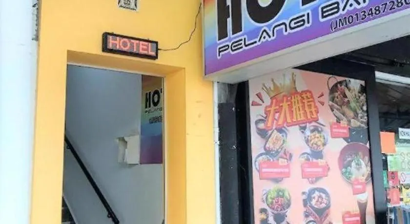 Oyo 90645 Pelangi Baru Hotel Johor Bahru 2*,  Malaysia
