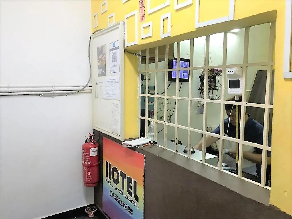 **  Oyo 90645 Pelangi Baru Hotel Johor Bahru Malaysia