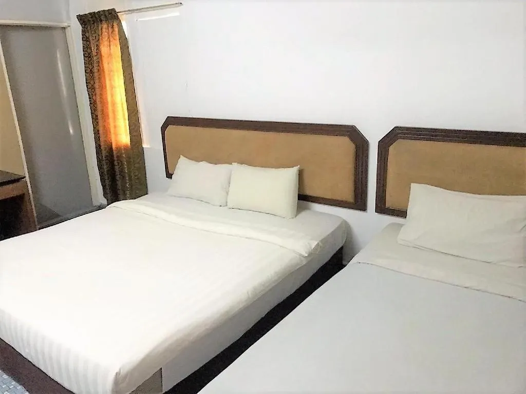 Oyo 90645 Pelangi Baru Hotel Johor Bahru