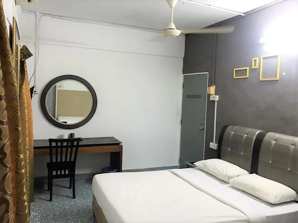 Oyo 90645 Pelangi Baru Hotel Johor Bahru Malaysia