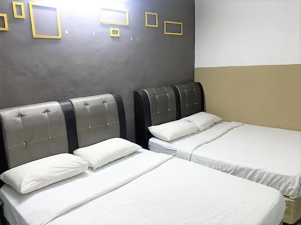 Oyo 90645 Pelangi Baru Hotel Johor Bahru