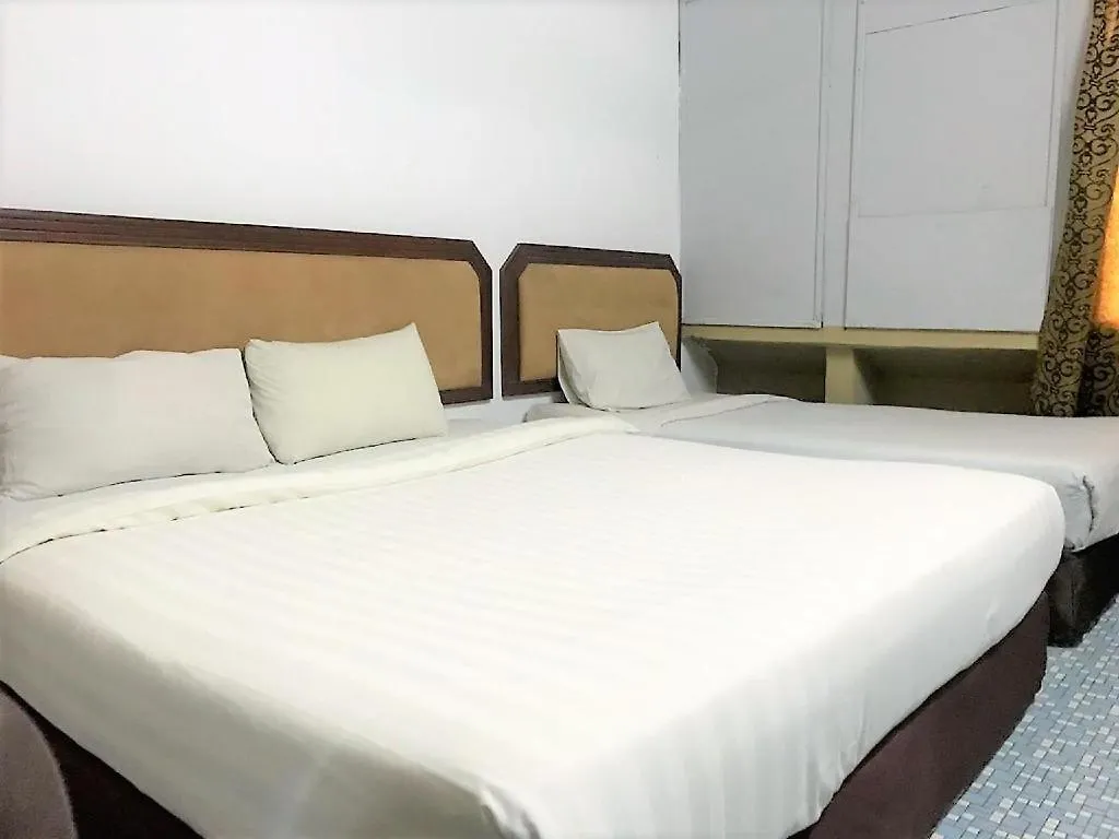 **  Oyo 90645 Pelangi Baru Hotel Johor Bahru Malaysia