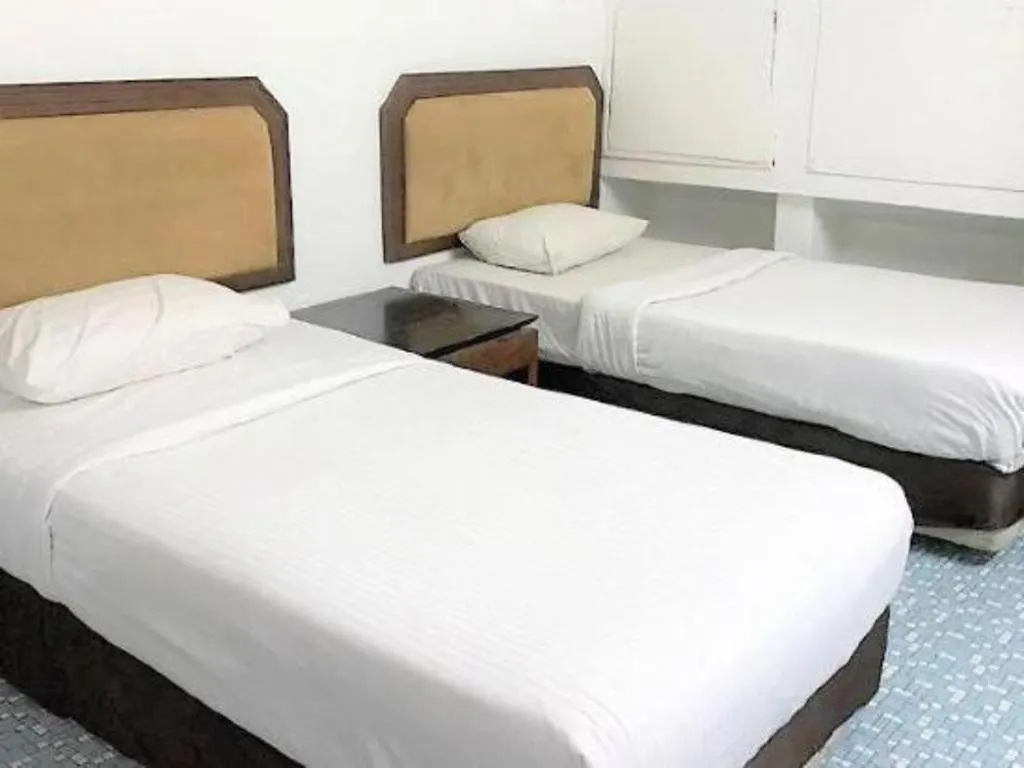 Oyo 90645 Pelangi Baru Hotel Johor Bahru 2*,