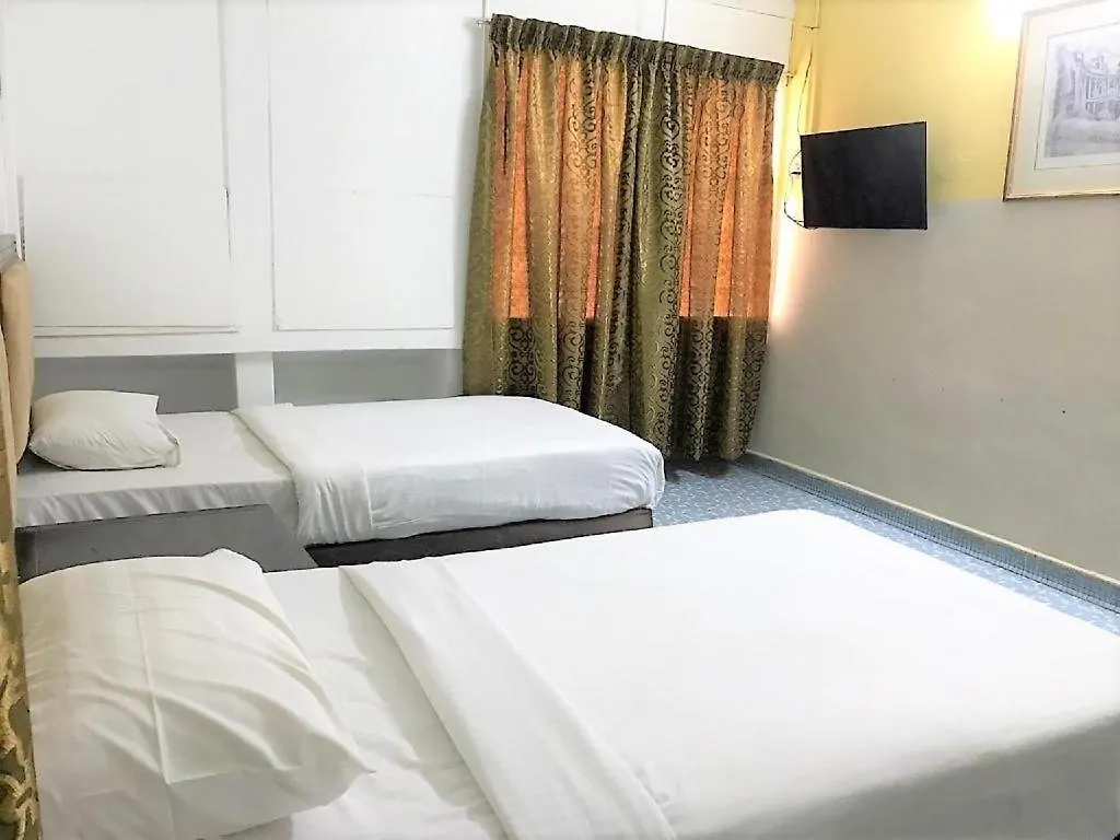Oyo 90645 Pelangi Baru Hotel Johor Bahru