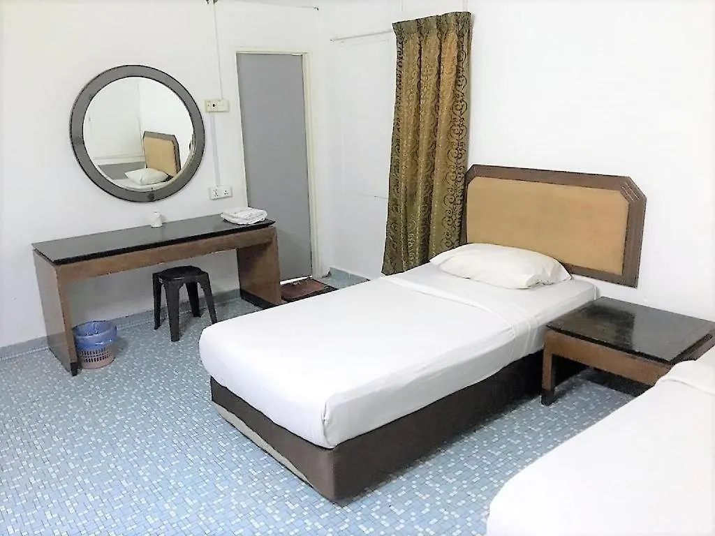 Oyo 90645 Pelangi Baru Hotel Johor Bahru 2*,
