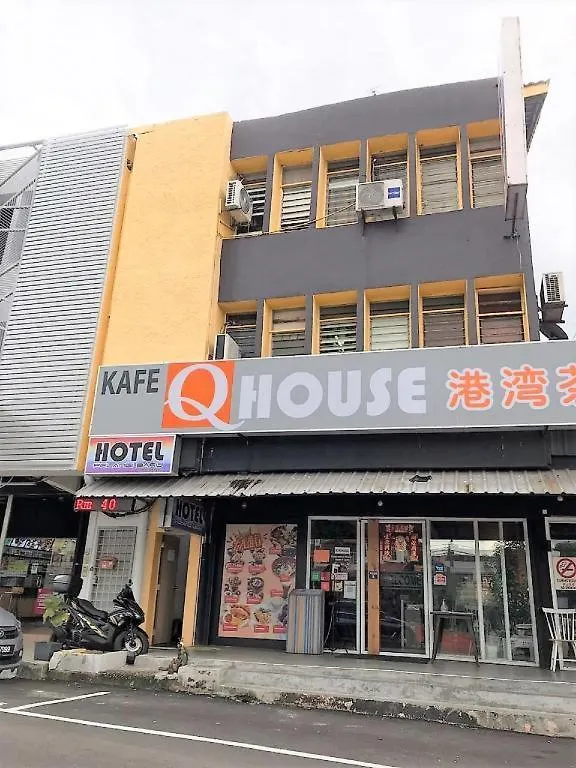 Oyo 90645 Pelangi Baru Hotel Johor Bahru