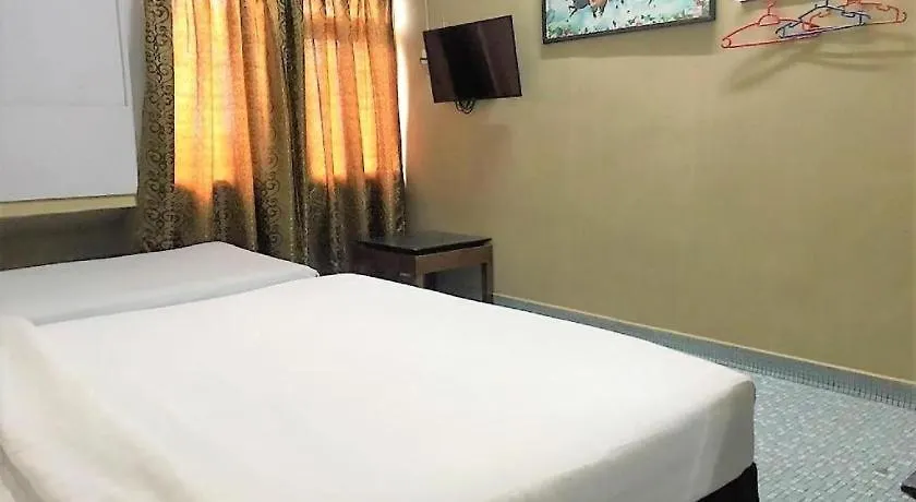 Oyo 90645 Pelangi Baru Hotel Johor Bahru Malaysia