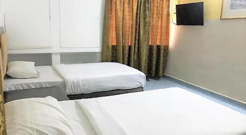 Oyo 90645 Pelangi Baru Hotel Johor Bahru 2*,  Malaysia