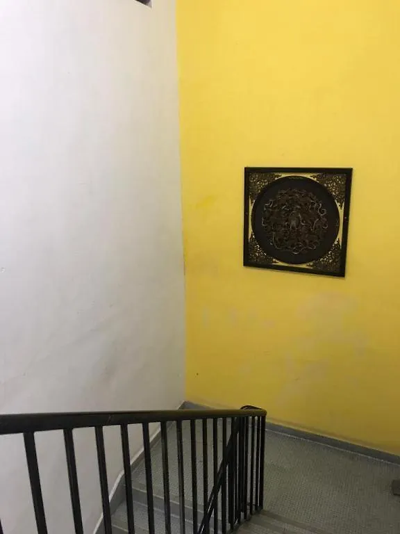 Oyo 90645 Pelangi Baru Hotel Johor Bahru