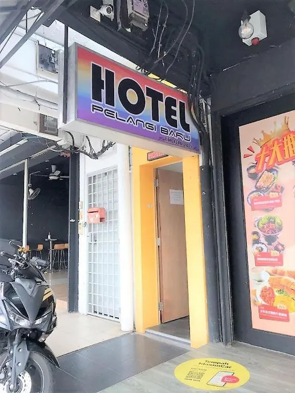 Oyo 90645 Pelangi Baru Hotel Johor Bahru