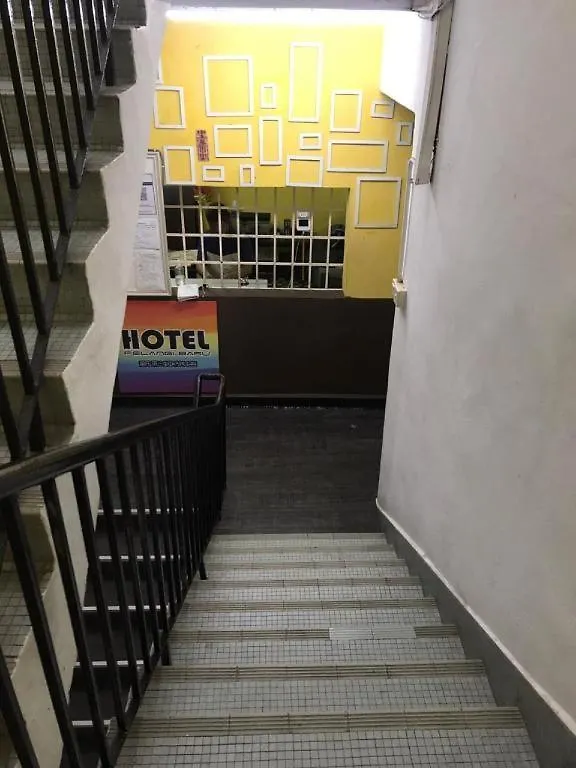 Oyo 90645 Pelangi Baru Hotel Johor Bahru 2*,  Malaysia