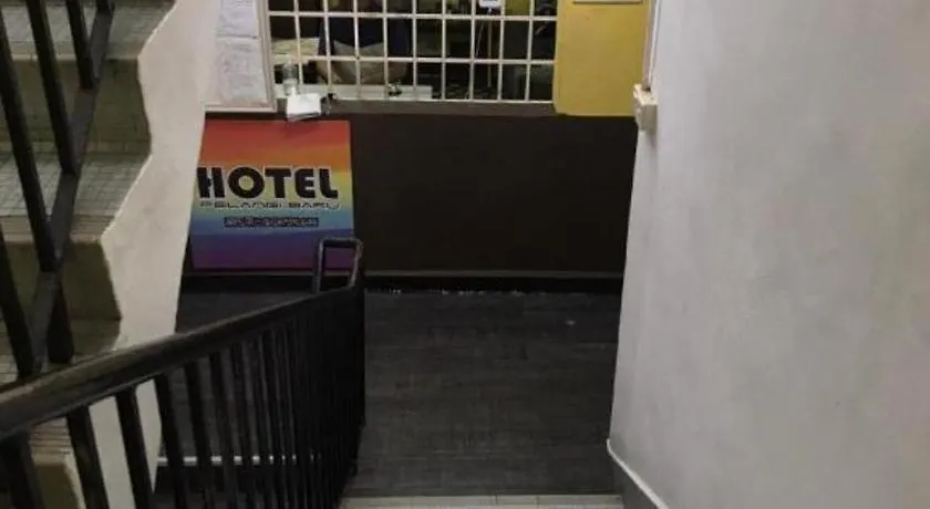 Oyo 90645 Pelangi Baru Hotel Johor Bahru Malaysia