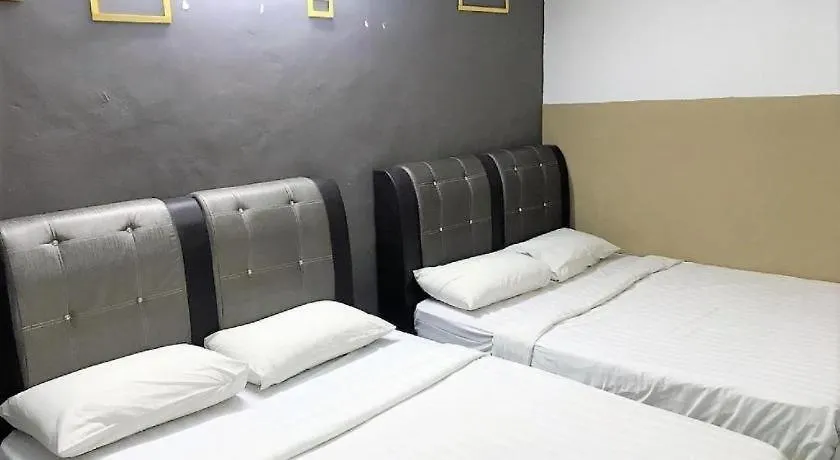 Oyo 90645 Pelangi Baru Hotel Johor Bahru