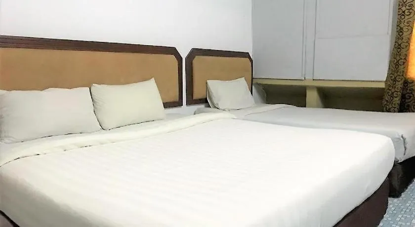 Oyo 90645 Pelangi Baru Hotel Johor Bahru 2*,  Malaysia