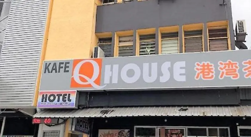 Oyo 90645 Pelangi Baru Hotel Johor Bahru