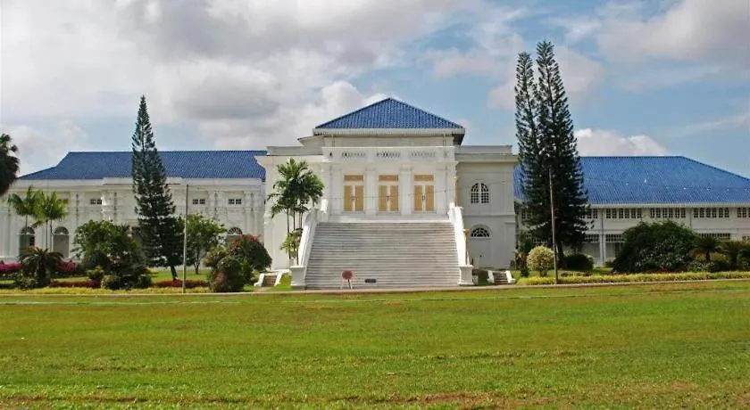 Oyo 90645 Pelangi Baru Hotel Johor Bahru