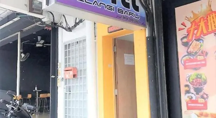 Oyo 90645 Pelangi Baru Hotel Johor Bahru