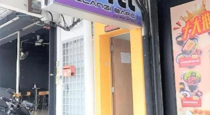 ג'והור בהרו Oyo 90645 Pelangi Baru Hotel