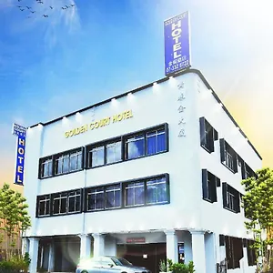 Hotel Golden Court - Pelangi, Johor Bahru