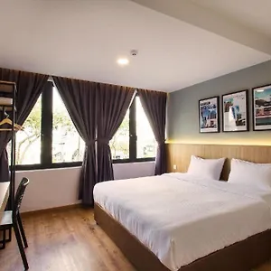 Hotel Insuna, Johor Bahru