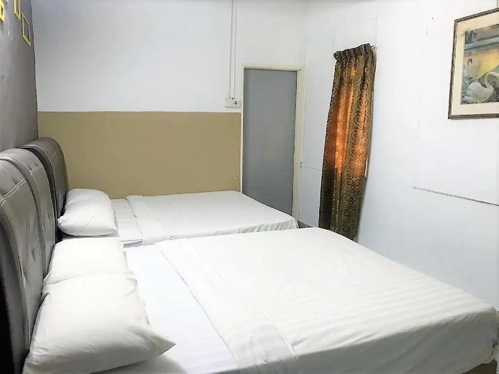 Oyo 90645 Pelangi Baru Hotel Johor Bahru