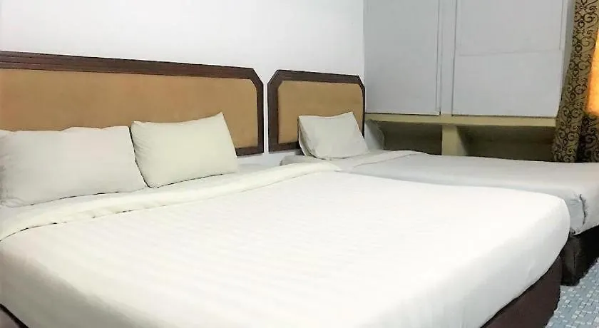 Oyo 90645 Pelangi Baru Hotel Johor Bahru