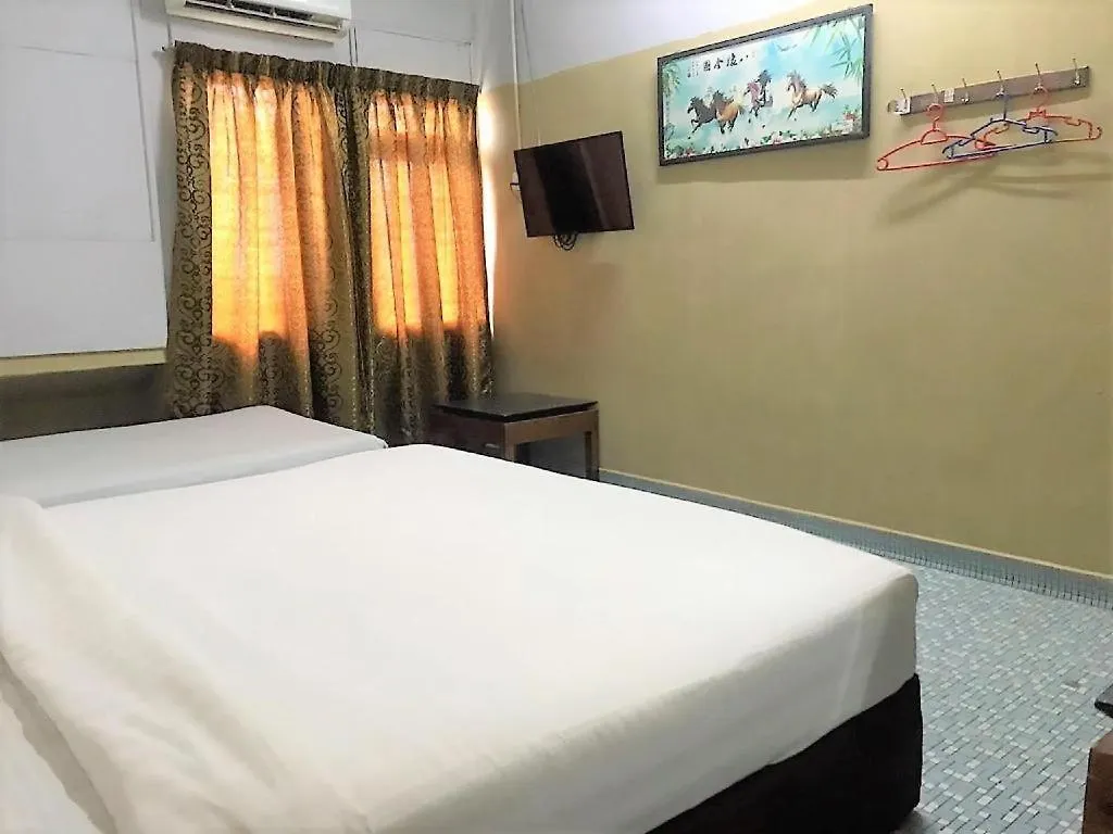 Oyo 90645 Pelangi Baru Hotel 조호르 바루